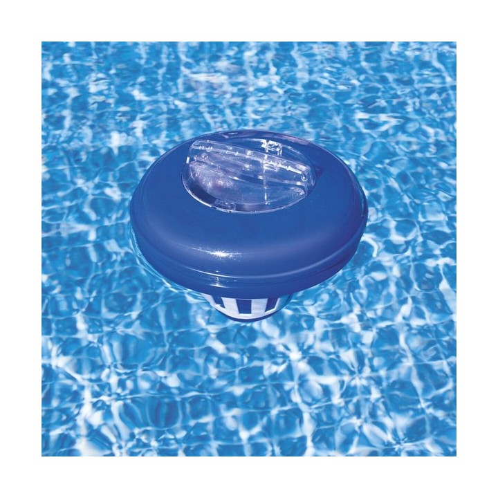 Bestway Distributeur de Chlore Moyen Piscine et Jardin 58071