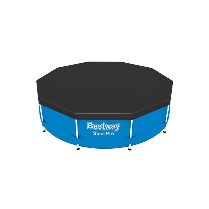 Bestway Couverture Piscine PVC D305 cm Jardin 58036