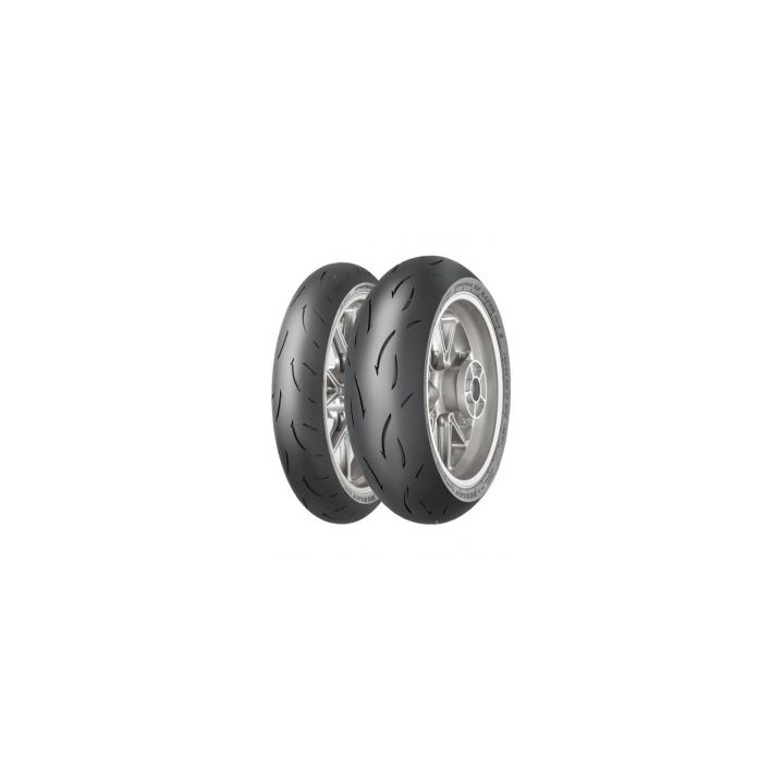 190/55 ZR17 75W TL SPORTMAX GP RACER D212 E (R)