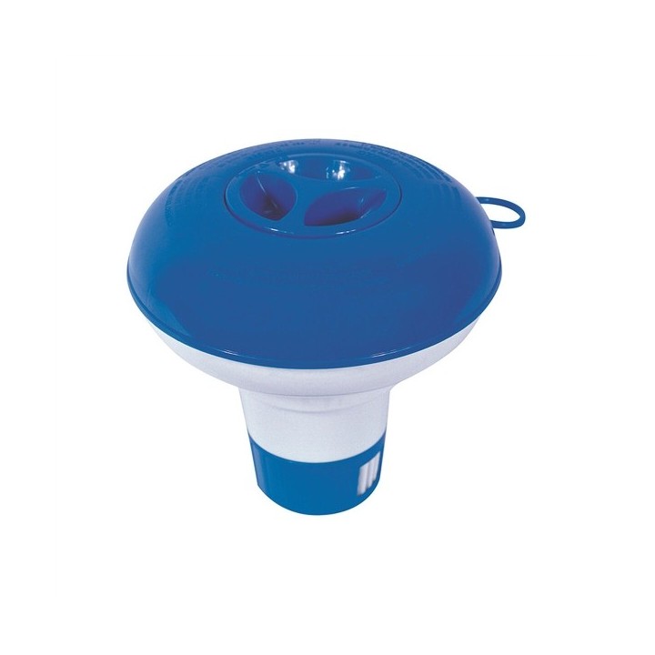 Bestway Distributeur de Chlore Petit Rétractable Piscine et Jardin 58210