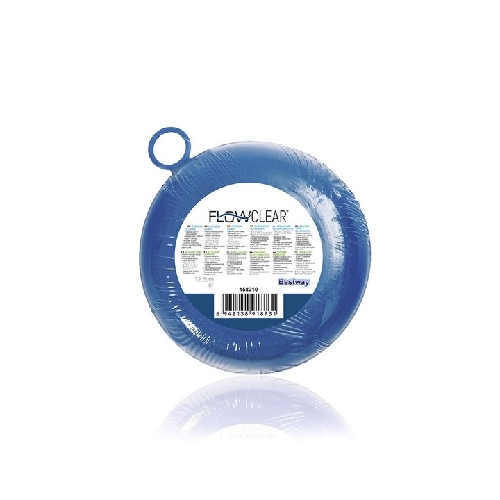 Bestway Distributeur de Chlore Petit Rétractable Piscine et Jardin 58210