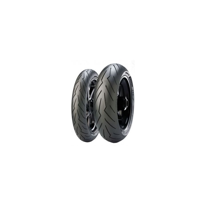 120/70 ZR17 58W TL DIABLO ROSSO III D (F)