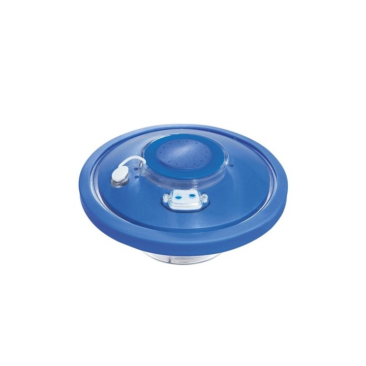 Bestway Lumière Led Flottante Multicolore D18,5 cm Piscine et Jardin 58493