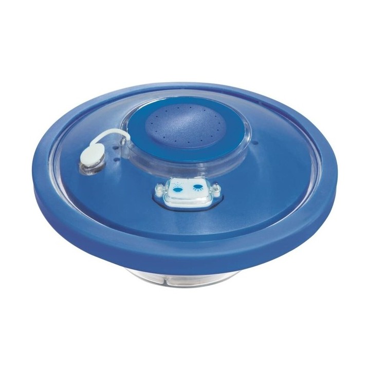 Bestway Lumière Led Flottante Multicolore D18,5 cm Piscine et Jardin 58493