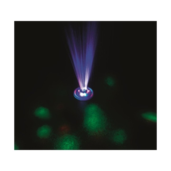 Bestway Lumière Led Flottante Multicolore D18,5 cm Piscine et Jardin 58493
