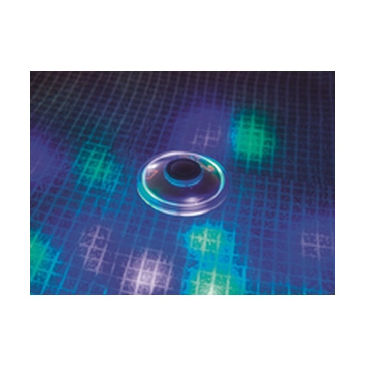 Bestway Lumière Led Flottante Multicolore D18,5 cm Piscine et Jardin 58493