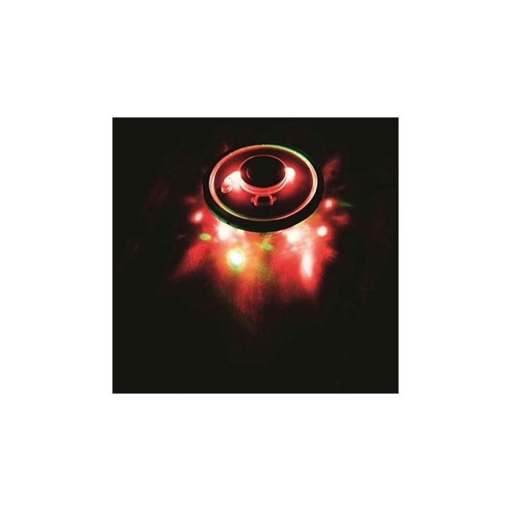 Bestway Lumière Led Flottante Multicolore D18,5 cm Piscine et Jardin 58493