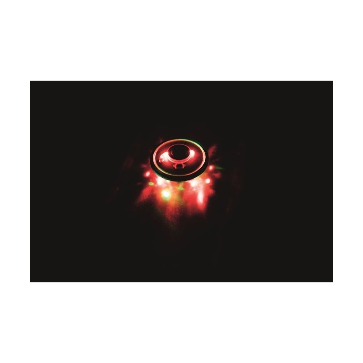 Bestway Lumière Led Flottante Multicolore D18,5 cm Piscine et Jardin 58493