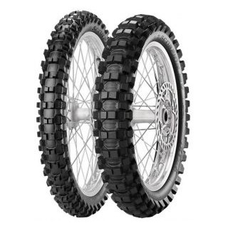110/100 -18 64M TL/TT SCORPION MX EXTRA X NHS (R)