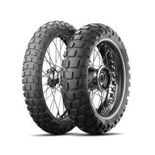 130/80 -17 65R TL/TT ANAKEE WILD (R)