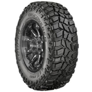 37x12.50 R17LT 124K TL DISCOVERER STT PRO POR COOPER
