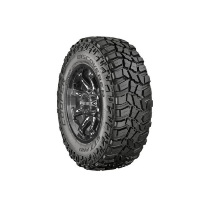 37x12.50 R17LT 124K TL DISCOVERER STT PRO POR COOPER