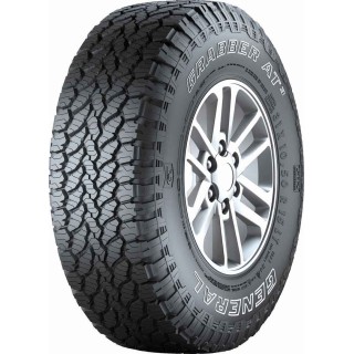 265/70 R16 112H TL GRABBER AT3 MFS GENERAL
