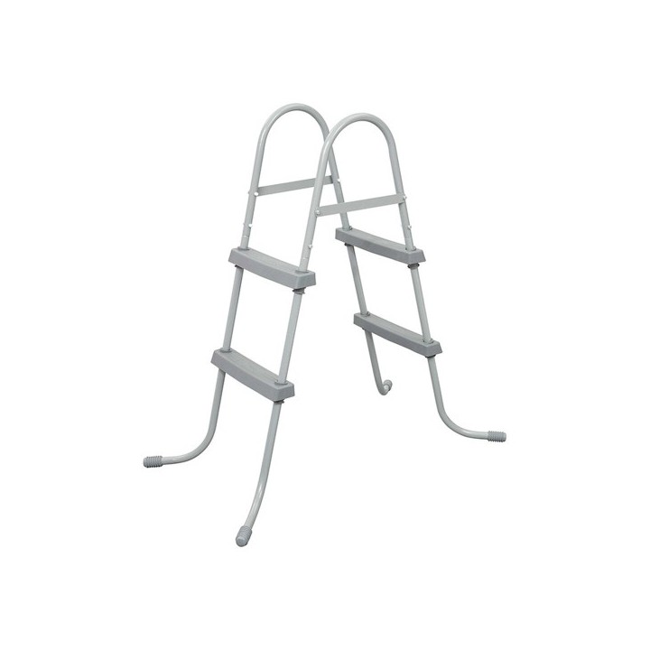 Bestway Échelle de Piscine 84 cm Jardin 58430