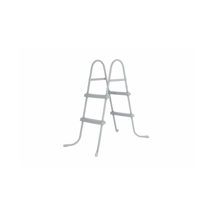 Bestway Échelle de Piscine 84 cm Jardin 58430