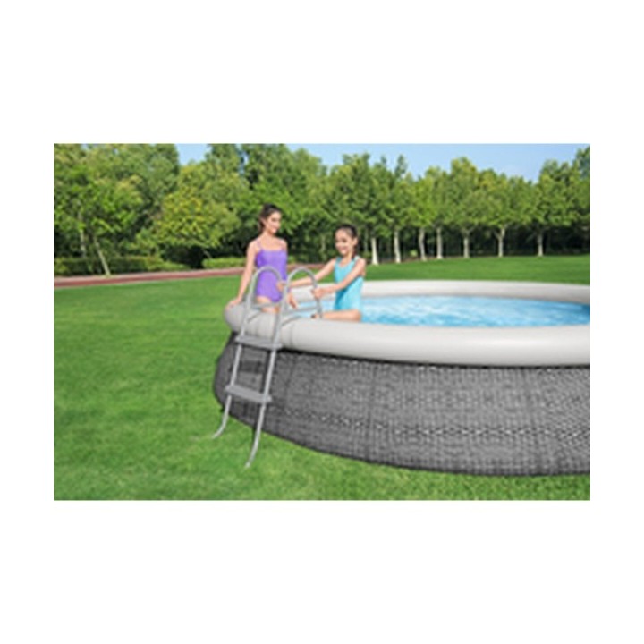 Bestway Échelle de Piscine 84 cm Jardin 58430