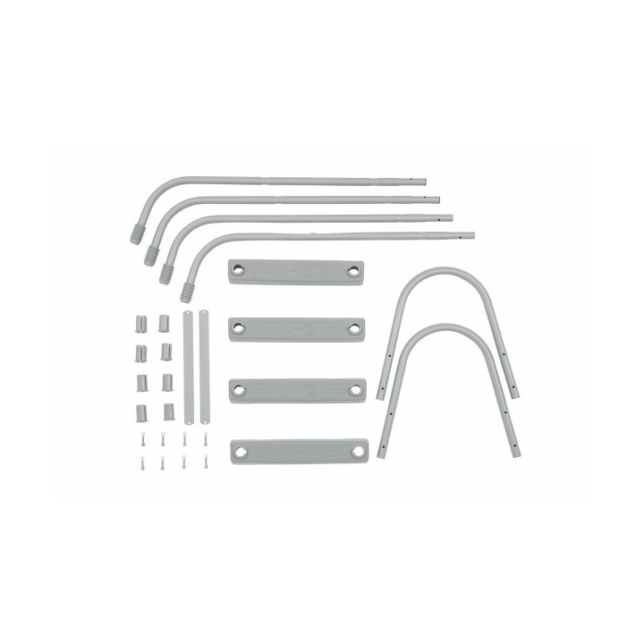 Bestway Échelle de Piscine 84 cm Jardin 58430