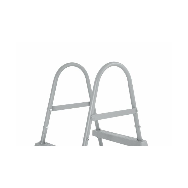 Bestway Échelle de Piscine 84 cm Jardin 58430