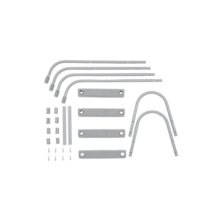 Bestway Échelle de Piscine 84 cm Jardin 58430