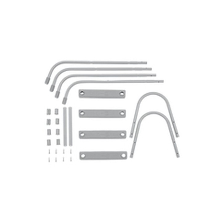 Bestway Échelle de Piscine 84 cm Jardin 58430