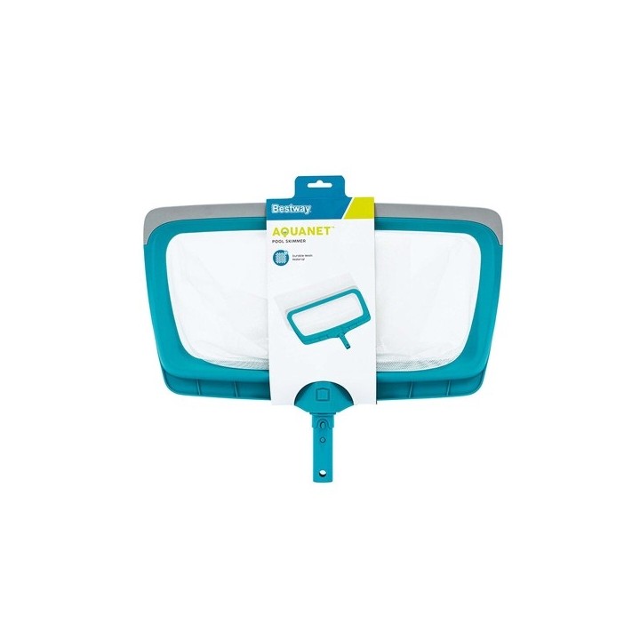 Bestway Ramasse feuilles Fond Piscine 50x290,5 cm Jardin 58660