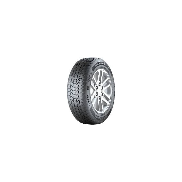 235/60 R18 XL 107H TL SNOW GRABBER PLUS FR