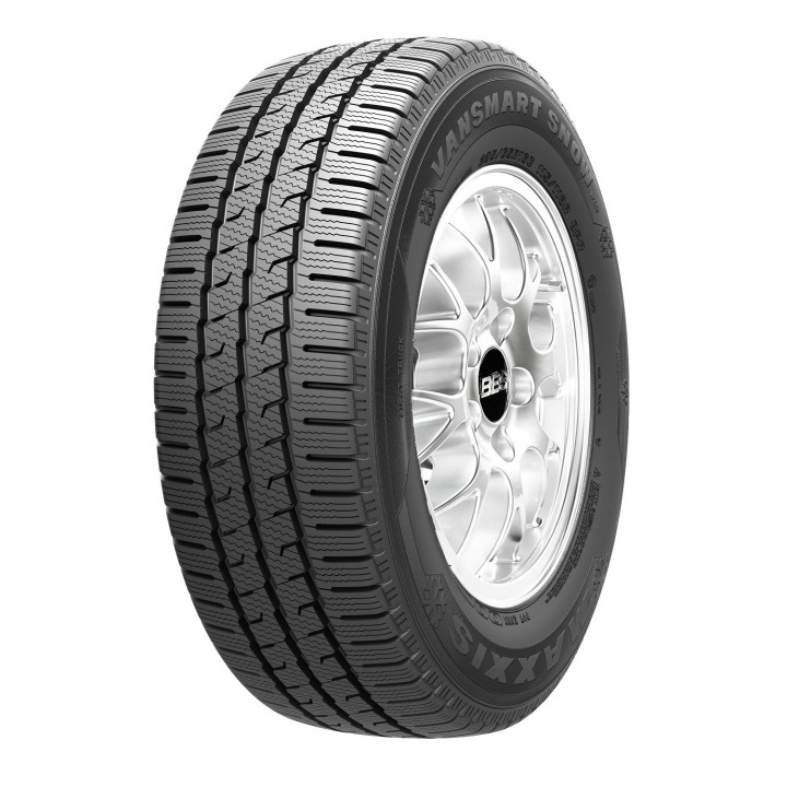 195R14C 106R TL VANSMART SNOW WL2 MAXXIS