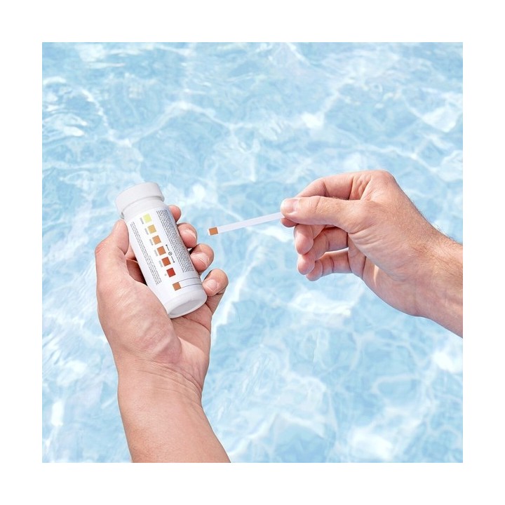 Bestway Bateau Bandes Réactives Système Salé Piscine et Spa 58767