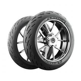 120/60 ZR17 55W TL ROAD 5 M/C (F)