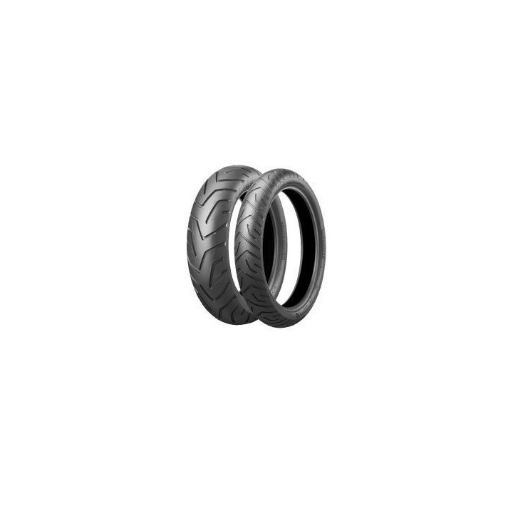 160/60 ZR17 69W TL BATTLAX ADVENTURE A41 M/C (R)