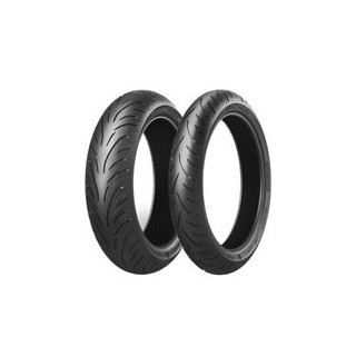 190/55 ZR17 75W TL BATTLAX T31 M/C (R)