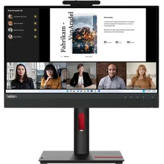 Écran Lenovo ThinkCentre Tiny In One 22 Gen 5 Full HD 21,5" 50   60 Hz 60 Hz