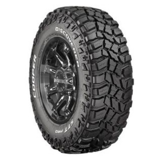 295/70 R17 OWL 121Q 10PR TL DISCOVERER STT PRO POR