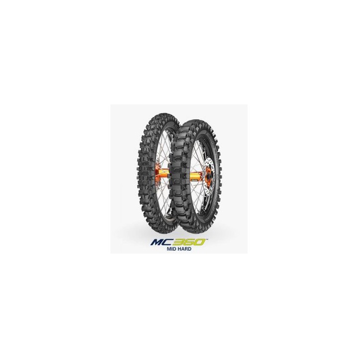 140/80 -18 70M TT MC360 M/C MID HARD MST (R)