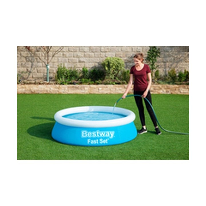 Bestway Piscine Gonflable Adulte Anneau 183x51 cm Jardin 57392