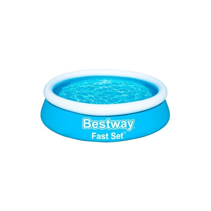 Bestway Piscine Gonflable Adulte Anneau 183x51 cm Jardin 57392