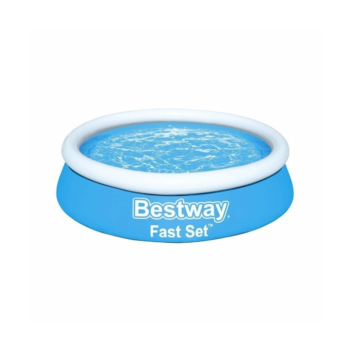 Bestway Piscine Gonflable Adulte Anneau 183x51 cm Jardin 57392