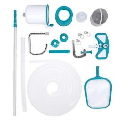 Bestway Kit Entretien Piscine Conex. Filtre 279 cm Piscine et Jardin 58237