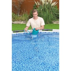 Bestway Kit Entretien Piscine Conex. Filtre 279 cm Piscine et Jardin 58237