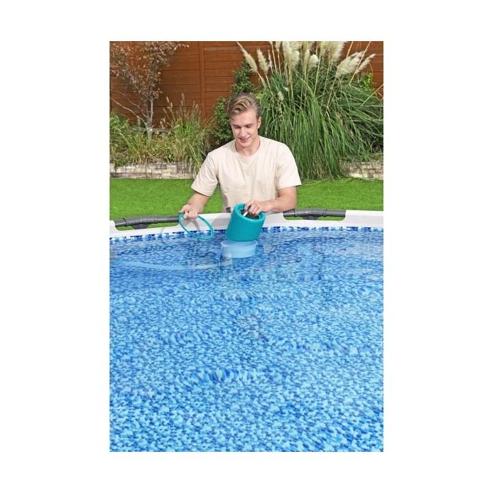 Bestway Kit Entretien Piscine Conex. Filtre 279 cm Piscine et Jardin 58237