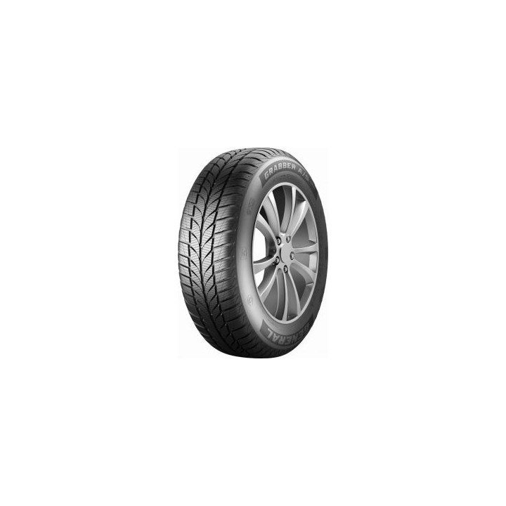 255/50 R19 XL 107V TL GRABBER A/S 365