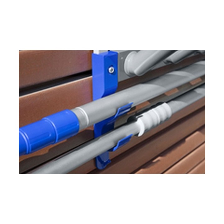 Bestway Organisateur Accessoires Acier et Abs Piscine et Jardin 58674