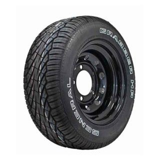 275/60 R15 OWL 107T TL GRABBER HP FR