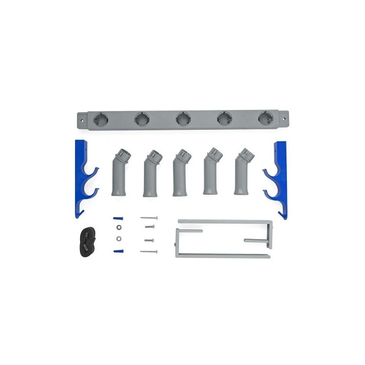 Bestway Organisateur Accessoires Acier et Abs Piscine et Jardin 58674