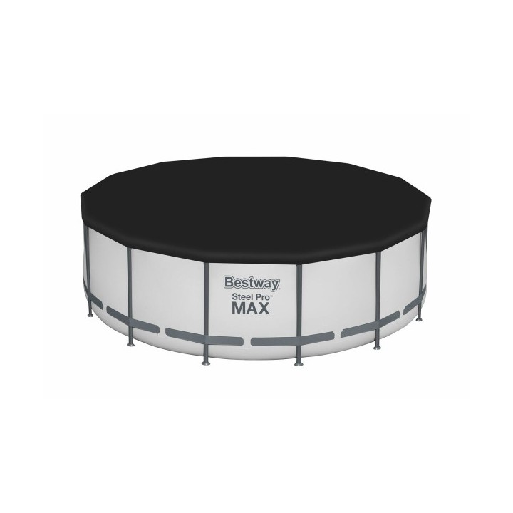 Bestway PVC Piscine Couverture D427 cm Jardin 58248