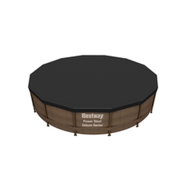 Bestway PVC Piscine Couverture D427 cm Jardin 58248