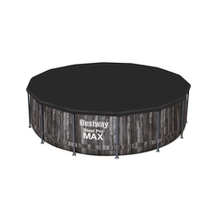 Bestway PVC Piscine Couverture D427 cm Jardin 58248