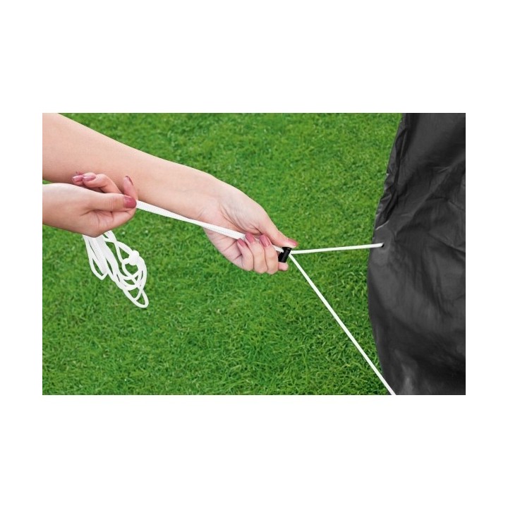 Bestway PVC Piscine Couverture D427 cm Jardin 58248