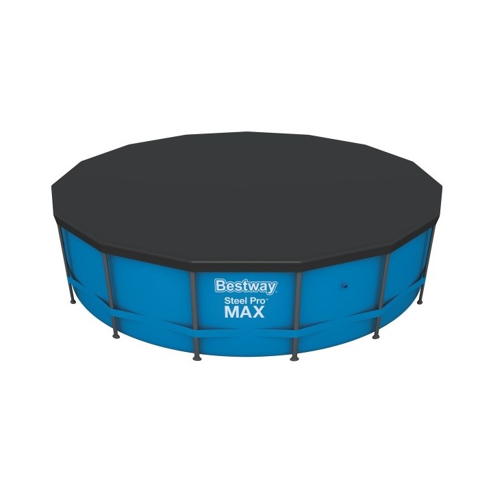 Bestway Couverture Piscine PVC D457 cm Jardin 58038