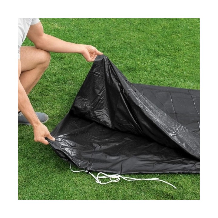 Bestway Couverture Piscine PVC D457 cm Jardin 58038